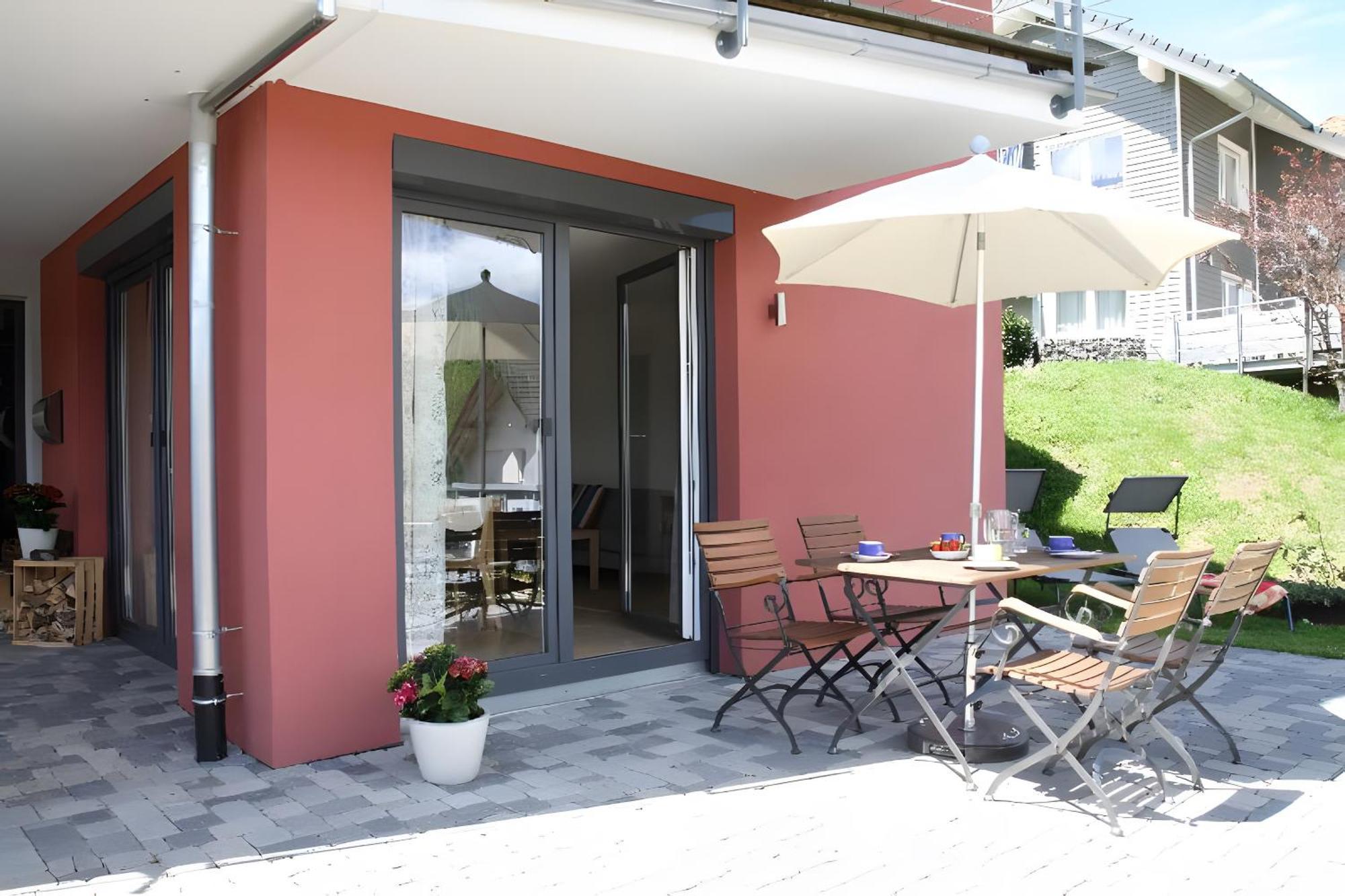 Ferienwohnung Bergahorn Todtnauberg Ngoại thất bức ảnh