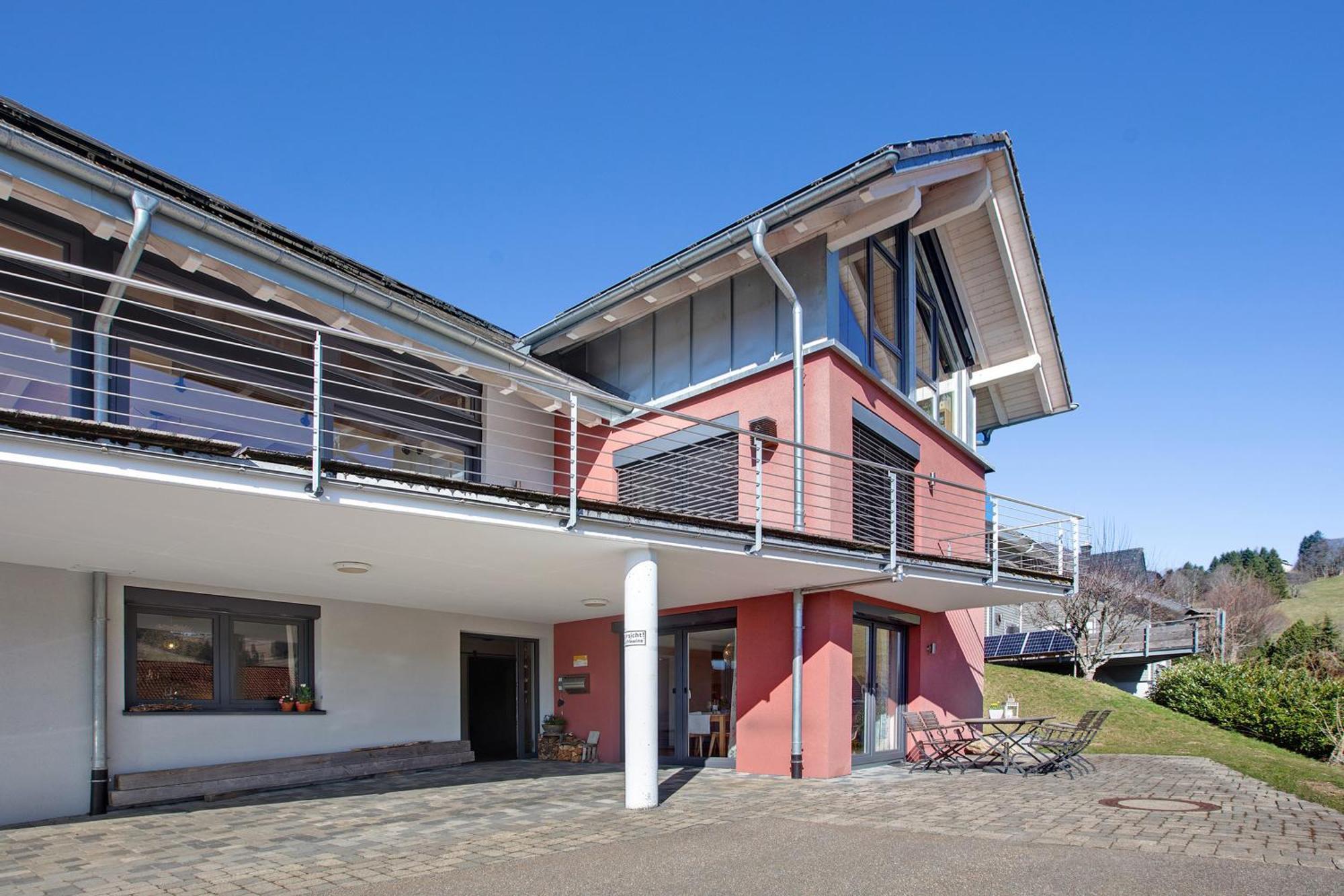 Ferienwohnung Bergahorn Todtnauberg Ngoại thất bức ảnh