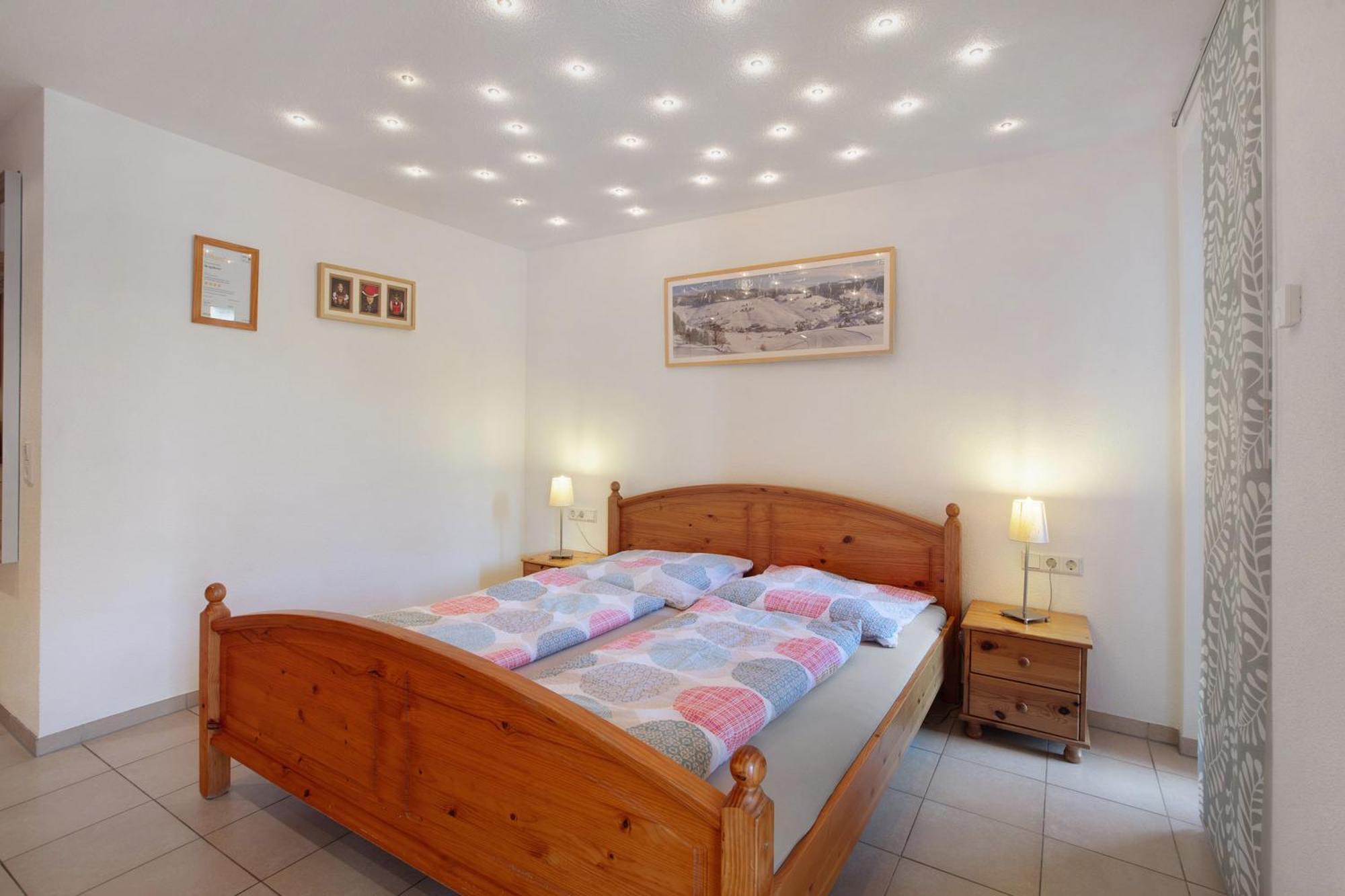 Ferienwohnung Bergahorn Todtnauberg Ngoại thất bức ảnh