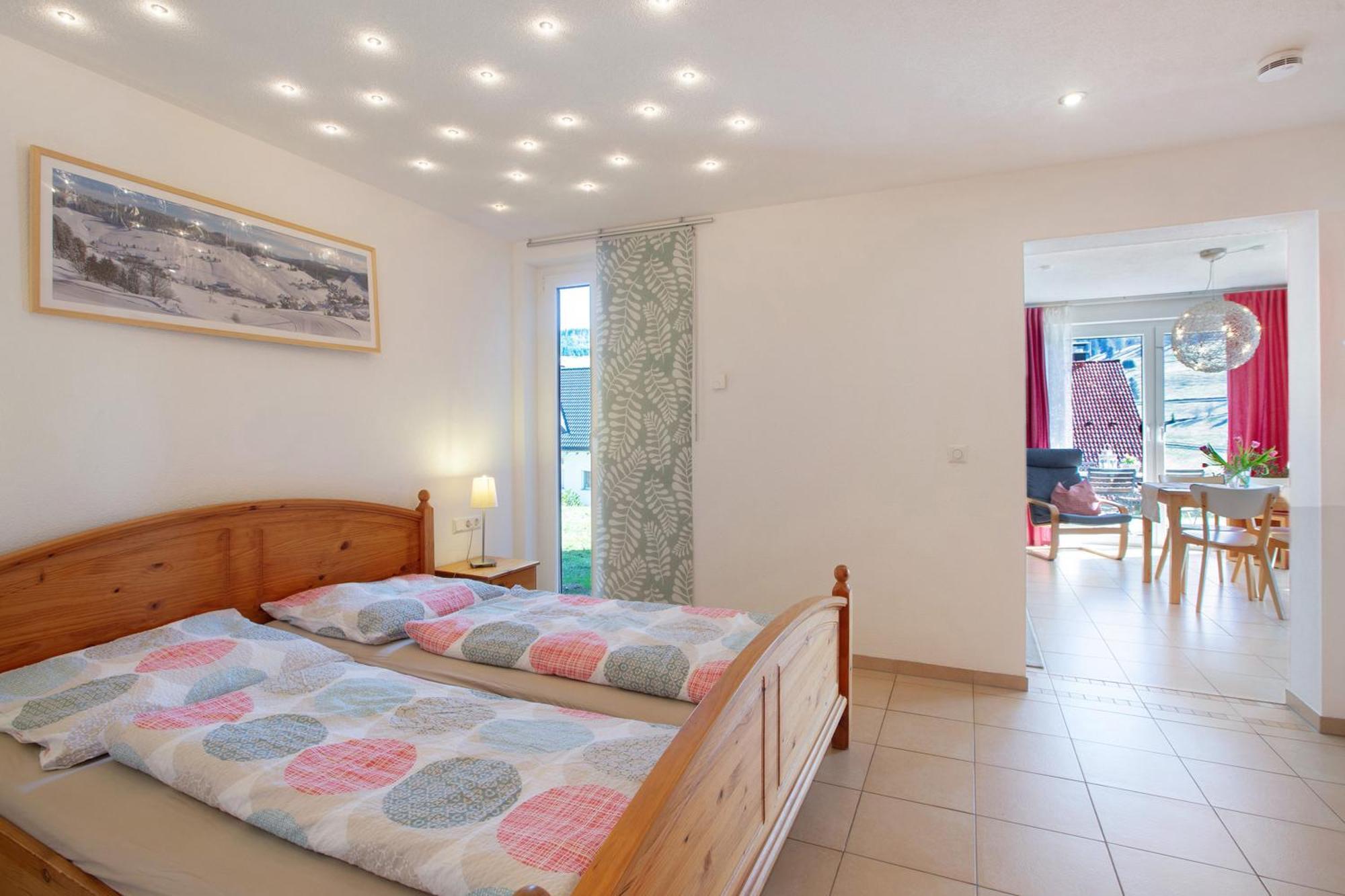 Ferienwohnung Bergahorn Todtnauberg Ngoại thất bức ảnh