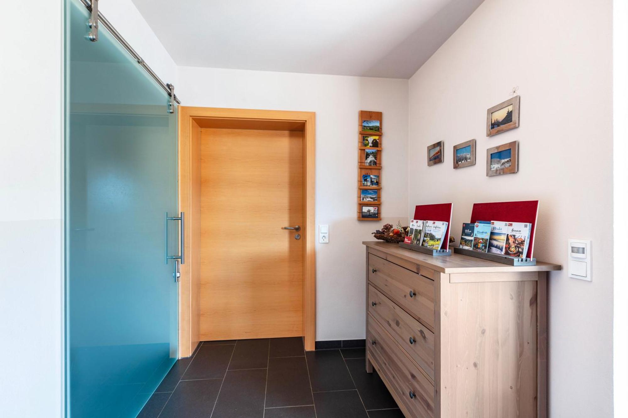 Ferienwohnung Bergahorn Todtnauberg Ngoại thất bức ảnh