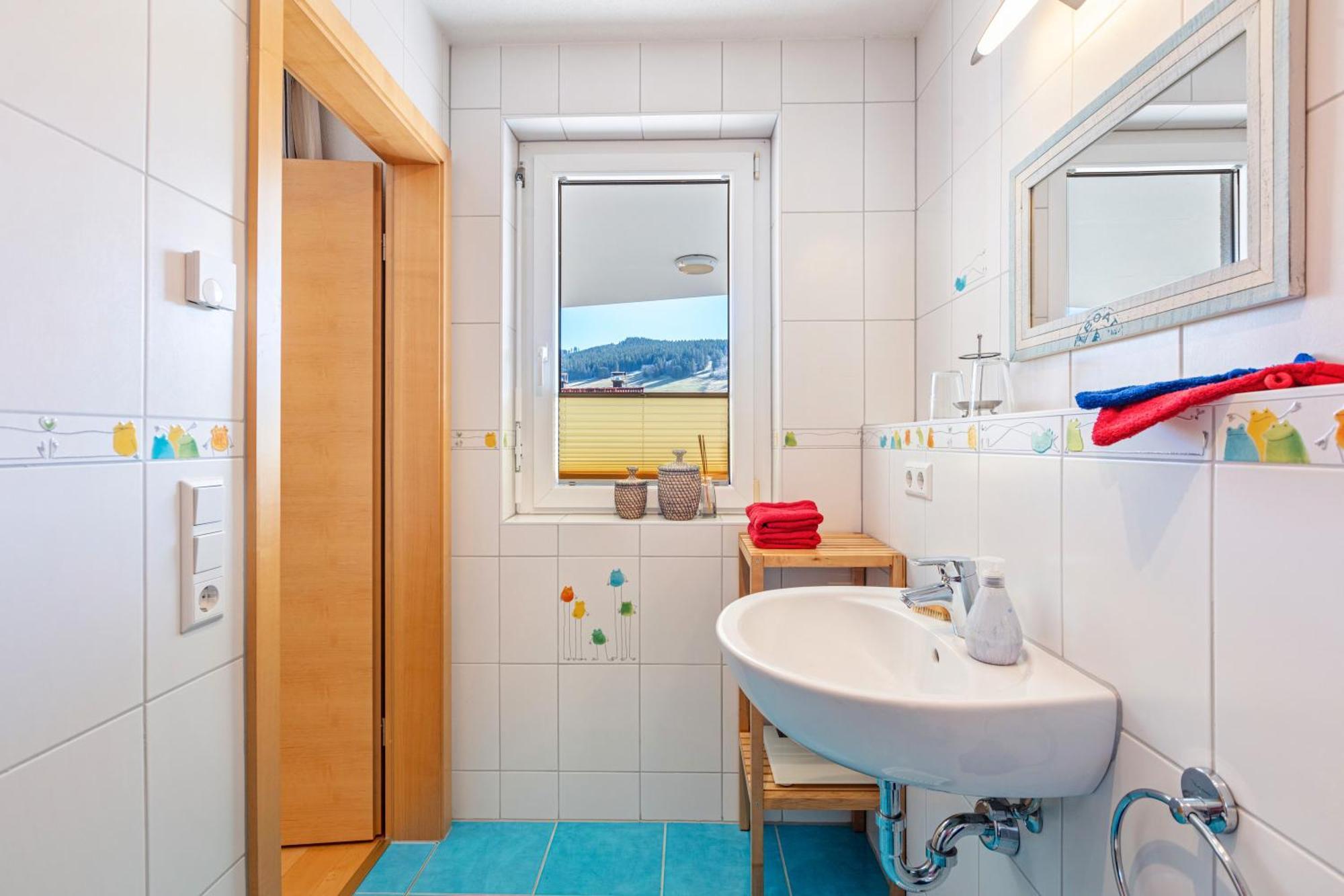 Ferienwohnung Bergahorn Todtnauberg Ngoại thất bức ảnh