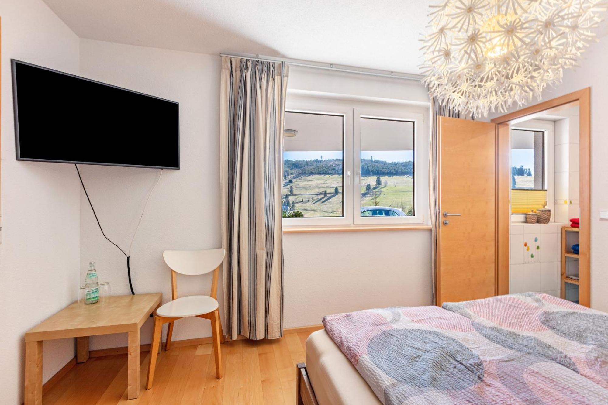 Ferienwohnung Bergahorn Todtnauberg Ngoại thất bức ảnh