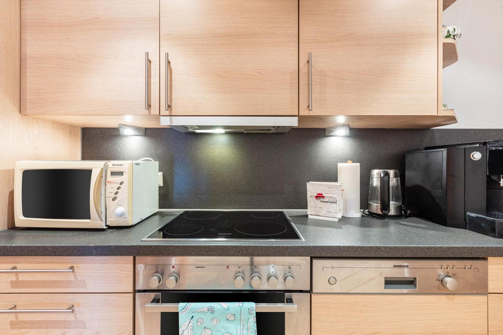 Ferienwohnung Bergahorn Todtnauberg Ngoại thất bức ảnh