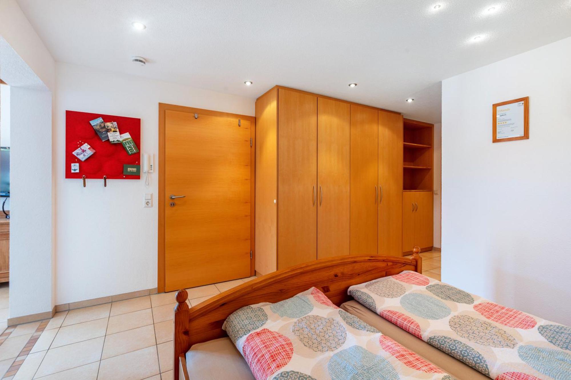 Ferienwohnung Bergahorn Todtnauberg Ngoại thất bức ảnh