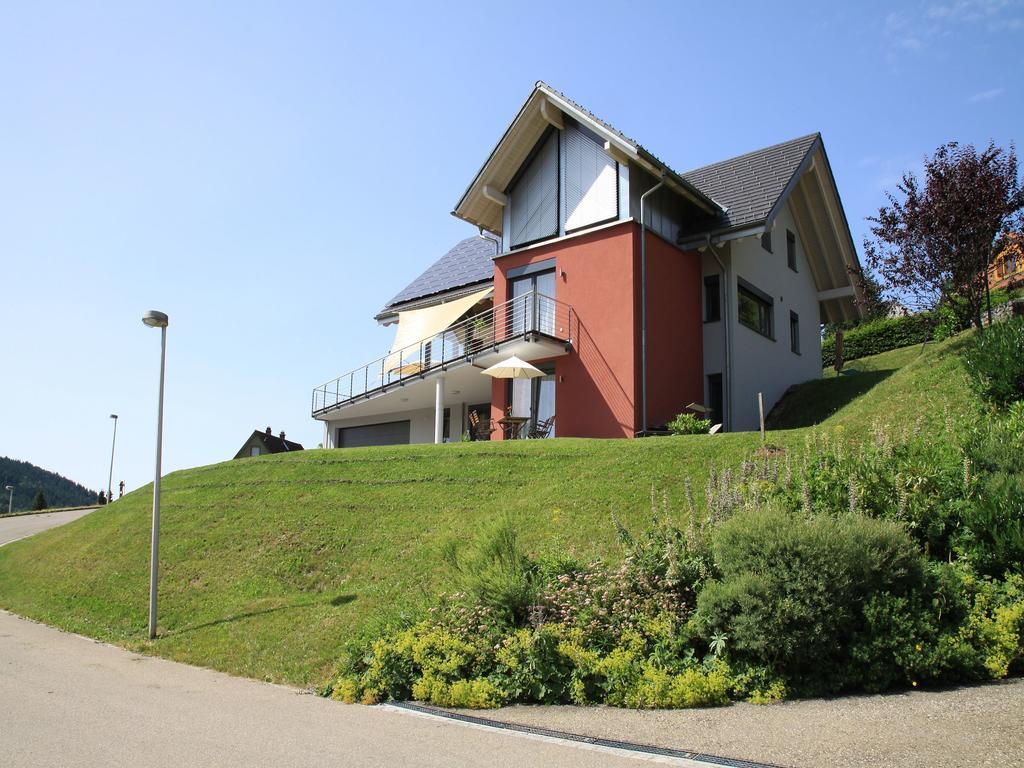 Ferienwohnung Bergahorn Todtnauberg Ngoại thất bức ảnh